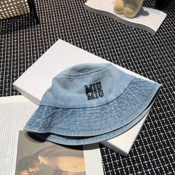 Miu Miu Hat MUH00179